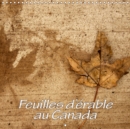Feuilles d'erable au Canada 2019 : La beaute des feuilles d'erable - Book