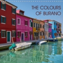 The Colours of Burano 2019 : Burano, the colourful gem of the Venetian lagoon - Book
