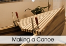 Making a Canoe 2019 : Impressions of Making a Canoe - Book