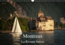 Montreux, la Riviera Suisse 2019 : Une promenade le long du lac de Geneve a Montreux - Book