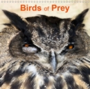 Birds of Prey 2019 : Beautiful British raptors - Book
