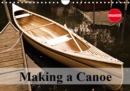Making a Canoe 2019 : Impressions of building a wooden canoe - Book