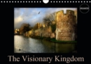 The Visionary Kingdom 2019 : Portraits in landscape of the English West Country through the seasons - Book
