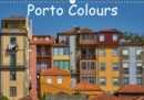 Porto Colours 2019 : Views of Porto's historic city centre - Book