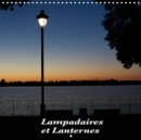 Lampadaires et lanternes 2019 : Lampadaires et lanternes en France et au Canada - Book