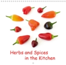 Herbs and Spices in the Kitchen 2019 : Chilies, fresh herbs and spices - Book