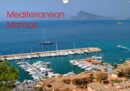 Mediterranean Marinas 2019 : Boating marinas in the sun - Book
