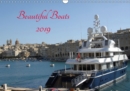 Beautiful Boats 2019 2019 : Dream Boats - Book