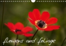 Flowers and Foliage 2019 : Flowers and foliage, both delicate and dramatic. - Book