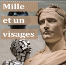 Mille et un visages 2019 : Les visages dans toutes ses formes - Book