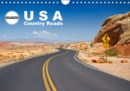 USA Country Roads 2019 : Lonely Trips in North America - Book