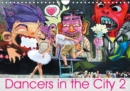Dancers in the City 2 L'Oeil et le Mouvement 2019 : When ballerinas perform their beautiful art in the city, magic and fascination take us away. - Book
