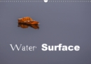 Water Surface 2019 : The fascinating calendar shows the different surfaces of water, depending on the angle of view, in large and small. - Book