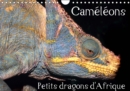 Cameleons - Petits dragons d'Afrique. 2019 : Douze portraits extraordinaires des plus surprenantes especes de cameleons. - Book