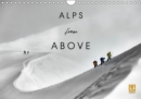 Alps from Above 2019 : A visual story of human audacity - Book