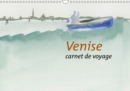 Venise 2019 : Carnet de voyage - Book