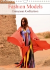 Fashion Models European Collection 2019 : European Photo Book Models - Book