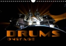 DRUMS ONSTAGE 2019 : Impressive concert photographs and closeups of different drum sets - Book
