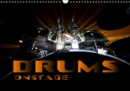 DRUMS ONSTAGE 2019 : Impressive concert photographs and closeups of different drum sets - Book