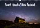 South Island of New Zealand 2019 : Landscapes of New Zealand - Book