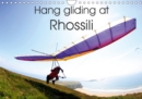 Hang gliding at Rhossili 2019 : Hang gliding photography - Book