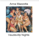 Vaudeville Nights 2019 : Enter the world of Anna Mazzotta, theatrical, humorous and vibrant - Book