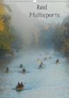 Raid Multisports 2019 : Les images de ce calendrier sont le reflet de ce qui fait la force des Raids Multisports de Nature : un ensemble d'emotions collectives physiques et ludiques au coeur de la nat - Book
