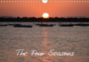 The four seasons 2019 : Seasonal colours, scenes and landscapes - Book