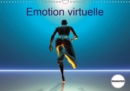 Emotion virtuelle 2019 : Creations imaginaires numeriques - Book
