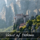 Views of Meteora 2019 : Old monasteries in Greece - Book