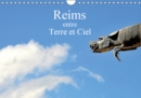 Reims entre Terre et Ciel 2019 : L'exterieur de la cathedrale de Reims - Book