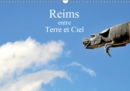 Reims entre Terre et Ciel 2019 : L'exterieur de la cathedrale de Reims - Book