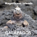 Galapagos magnificent islands 2019 : Galapagos Wildlife - Book