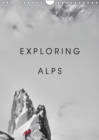 EXPLORING ALPS 2019 : A visual story of human audacity - Book