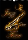 Jazz Over Time 2019 : Magical illustrations of Bluesax' jazz universe - Book