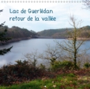 Lac de Guerledan, retour de la vallee 2019 : Photos du lac de Guerledan pendant l'assec - Book