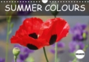Summer Colours 2019 : Portraits of flowers in all colours of the rainbow - Book