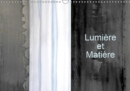 Lumiere et Matiere 2019 : La lumiere que reflete la matiere - Book