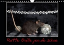 Ratte Ouille jeu de scene 2019 : Petite ratte en spectacle. - Book