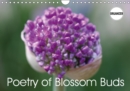 Poetry of Blossom Buds 2019 : Buds are the promise of a new beginning - Book