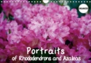 Portraits of Rhododendrons and Azaleas 2019 : The magnificent blooms of these spring plants in 13 brilliant photos - Book