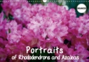 Portraits of Rhododendrons and Azaleas 2019 : The magnificent blooms of these spring plants in 13 brilliant photos - Book