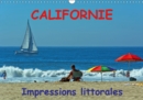 Californie  Impressions littorales 2019 : De San Francisco jusqu'a Los Angeles - Book