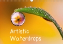 Artistic Waterdrops 2019 : Artistic Waterdrops - Book