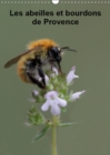 Les abeilles et bourdons de Provence 2019 : Nos amis les abeilles et les bourdons solitaires et sauvages - Book