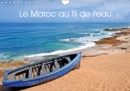 Le Maroc au fil de l'eau 2019 : Ocean et riviere du Maroc - Book