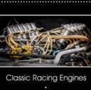 Classic Racing Engines 2019 : Classic Racing Engines that powered iconic sports racers - Book