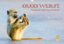 KRUGER WILDLIFE 2019 : Evocative images of wildlife in the Kruger National Park, South Africa. - Book