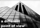 A different point of view 2019 : Shot in black and white, a new vision for architecture. - Book