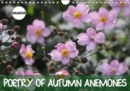 Poetry of Autumn Anemones 2019 : A potpourri of the delicate late summer flower - Book